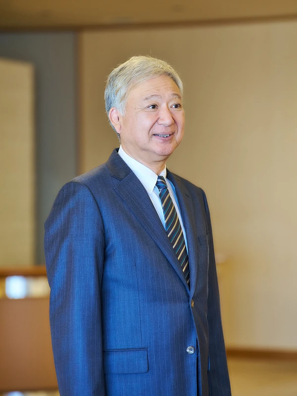 学校法人片柳学園 理事長 千葉 茂