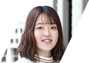 工学部　電気電子工学科　前島 日南さん　2020年2月取材