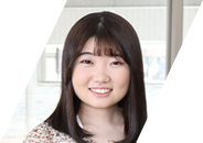 工学部　電気電子工学科　遠藤 梨紗さん　2020年2月取材