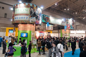 東京国際アニメフェア2012