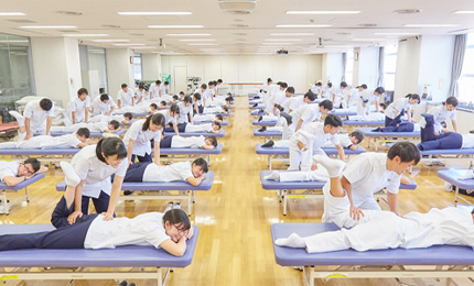治療室