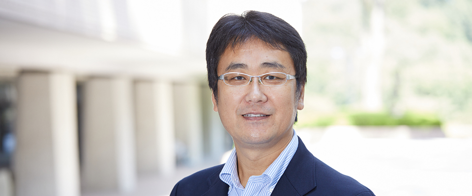 羽田 久一