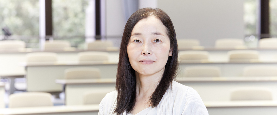 竹島 由里子