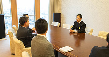 宮崎県と「UIJターン就職⽀援に関する協定」を締結
