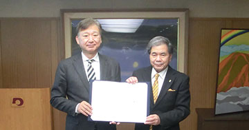 熊本県とUIJターン就職⽀援に関する協定を締結