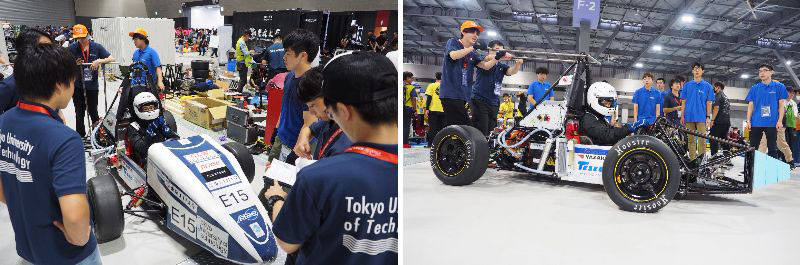 学生フォーミュラ日本大会