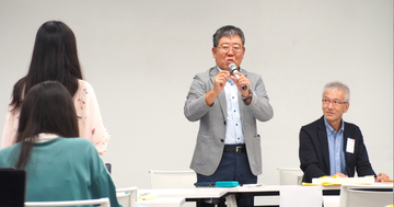 デザイン学部にて日本包装機械工業会による特別講義を実施