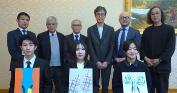 第17回日本腎臓リハビリテーション学会学術集会 ポスタービジュアル公募の表彰式を開催