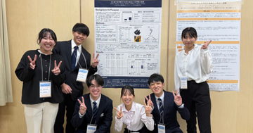 第35回日本保健科学学会学術集会 にて医療保健学部理学療法学専攻の学生が優秀演題賞を受賞