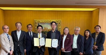 タイ国立ブラパー大学とAI 分野で包括的連携協定（MoU）を締結 ―生成 AI・説明可能 AI・医療画像 AI を中心に共同研究と人材交流を推進―
