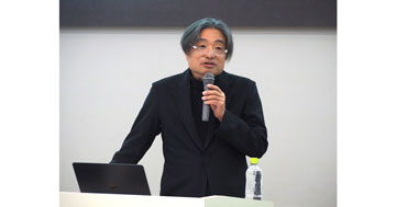 建築家・デザイナー 寺田尚樹氏による特別講義を開催