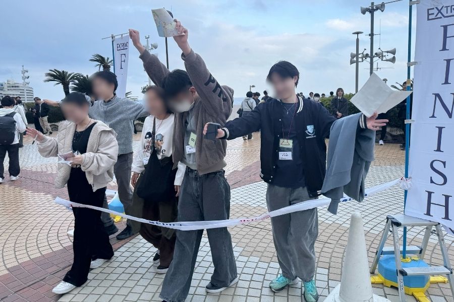 リーダーズキャンプの様子