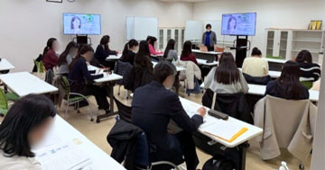 立教女学院中学校・高等学校と高大連携プログラムを実施（デジタルヘルス・イノベーションセンター）