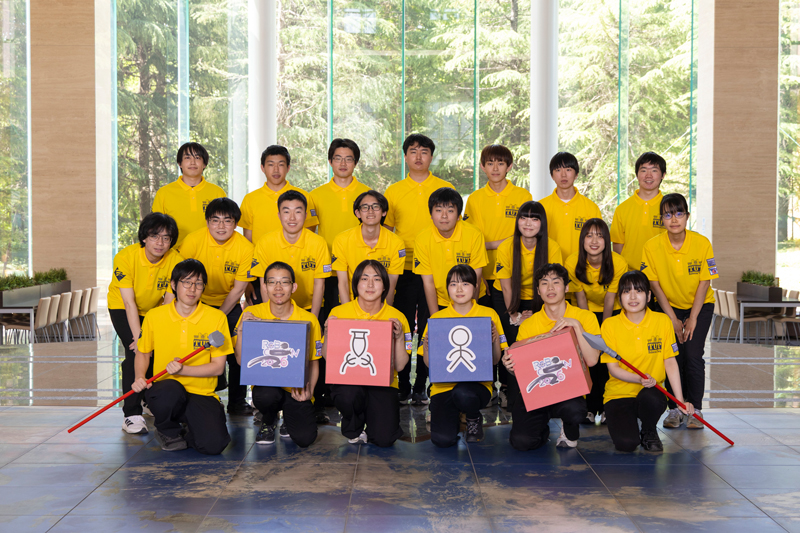 NHK学生ロボコン2026「Project R」