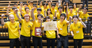 ロボコン挑戦プロジェクト「プロジェクトR」が、「NHK学生ロボコン2026」に出場し、ベスト４進出&「技術賞」を受賞！