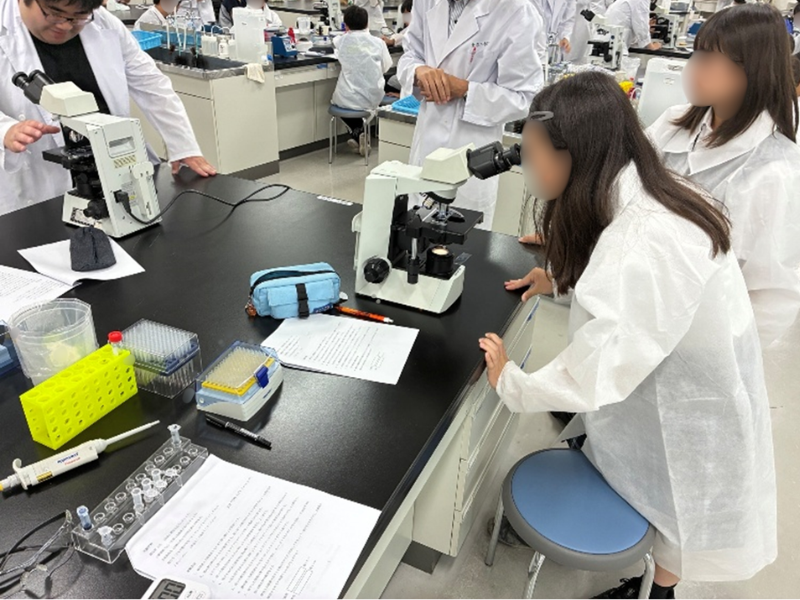 八王子市中学校科学教室3