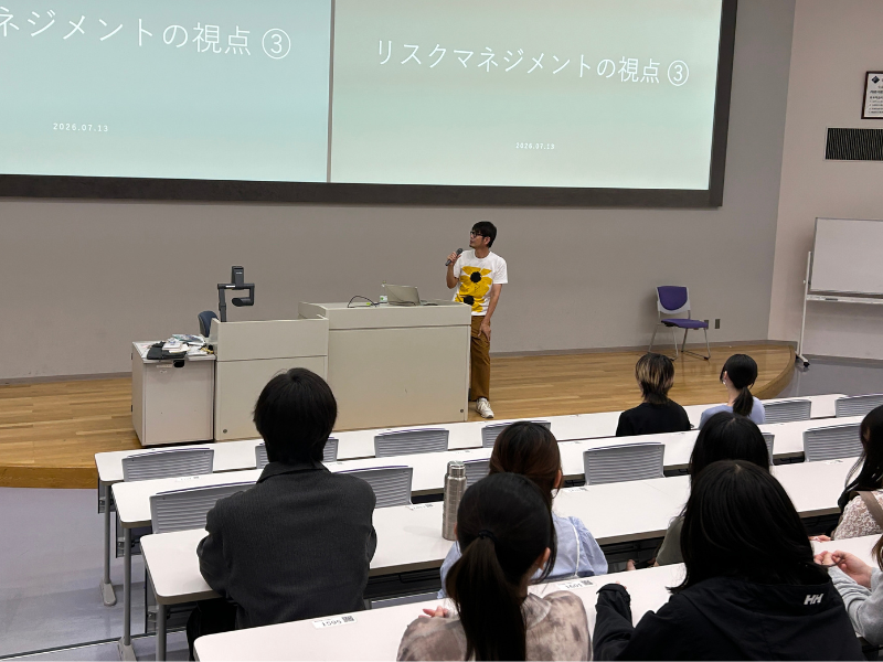吉村尚人氏講演の様子2