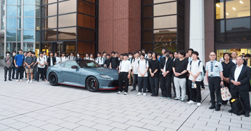東京工科大学開学40周年記念「第3回自動車まつり」を開催  ～就職・キャリア支援～