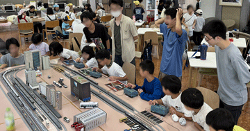 第3回 夏休み宿題やろう会＆くふくふ（ランチの子ども食堂）に本学学生が参加しました