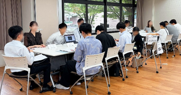 対話型企業マッチング会を開催 ~就職・キャリア支援~