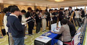 工学部「社会連携概論」の授業にコーオプ実習先企業が協力