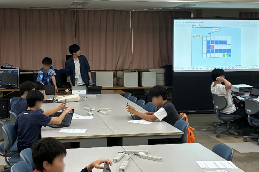 八王子市中学校科学教室1