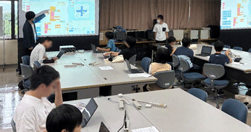 八王子市中学校科学教室実施報告（4）