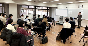 応用生物学部「学内インターンシップ」を開催 ~就職・キャリア支援~