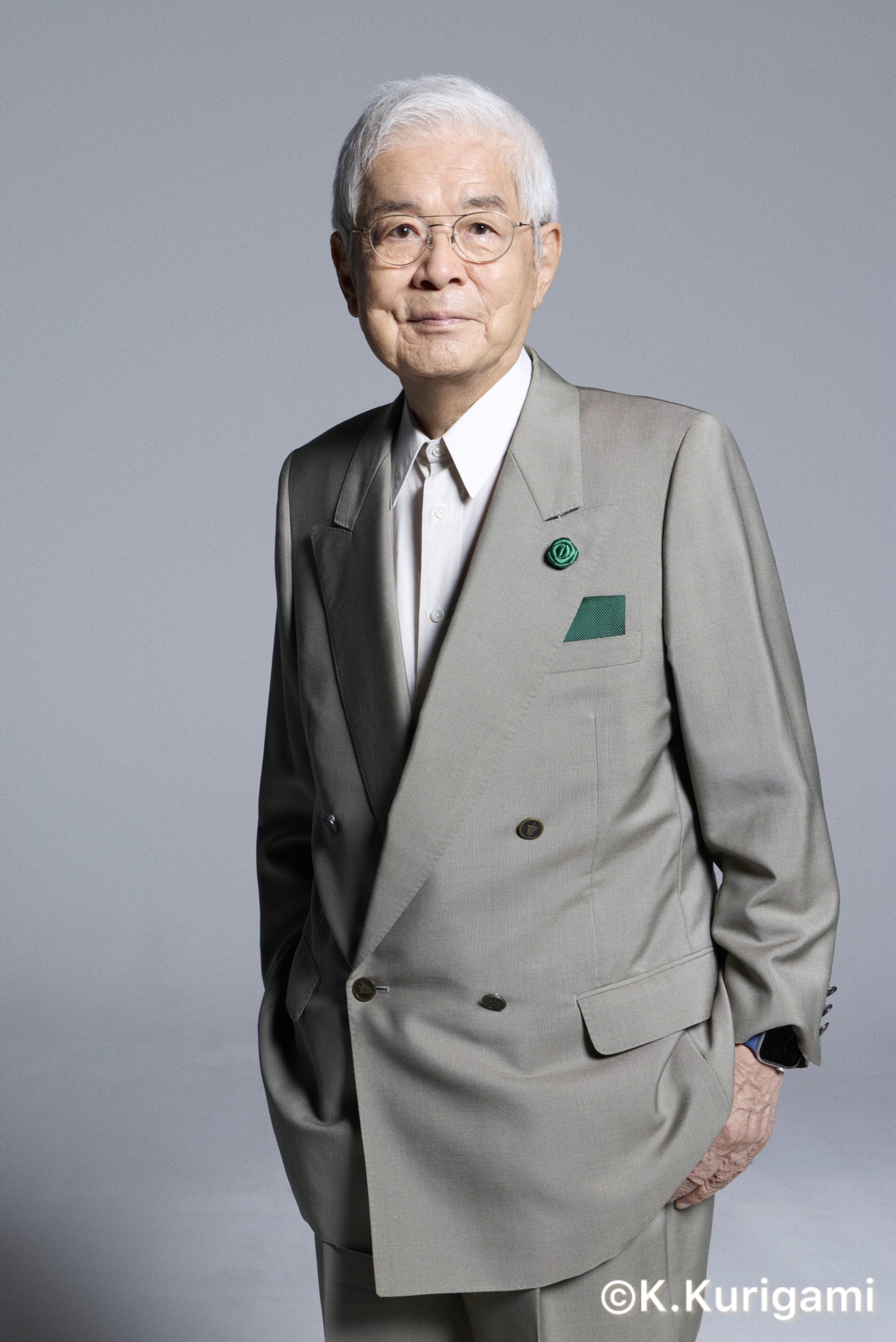 養老孟司氏
