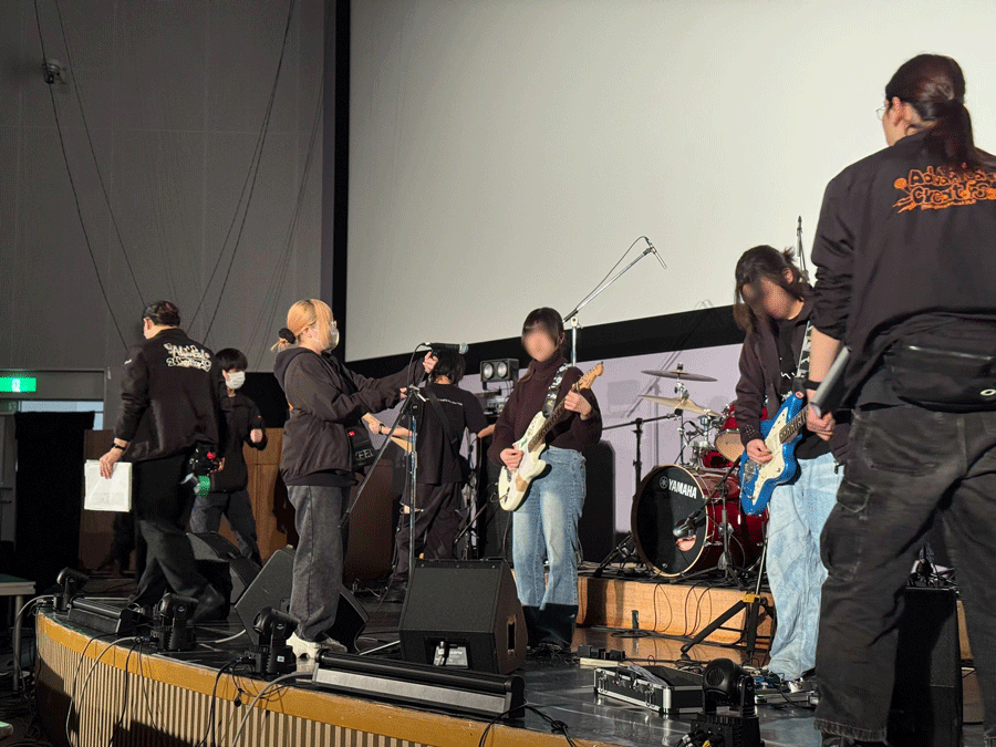 SJK合同ライブの様子3