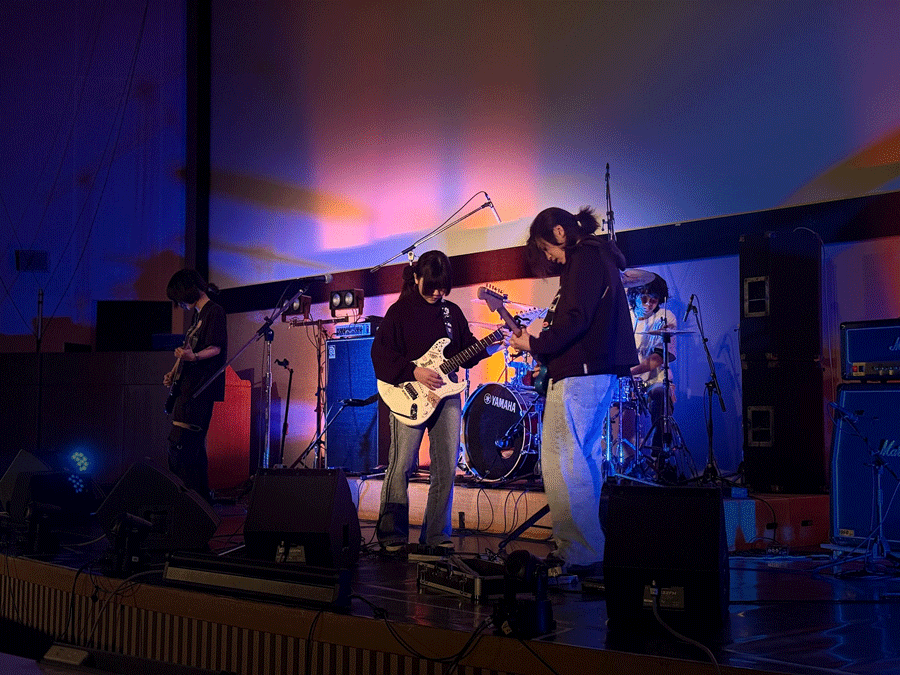 SJK合同ライブの様子4