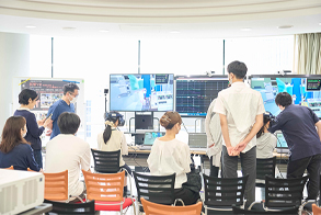 医療保健学部：体験コーナー