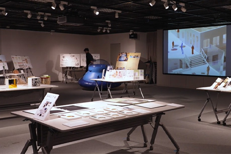 作品展示