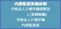 内部監査実施体制