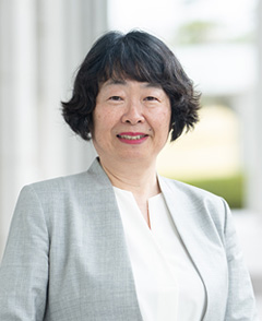 細田 奈麻絵 教授
