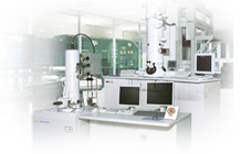 バイオナノテクセンターの装置イメージ