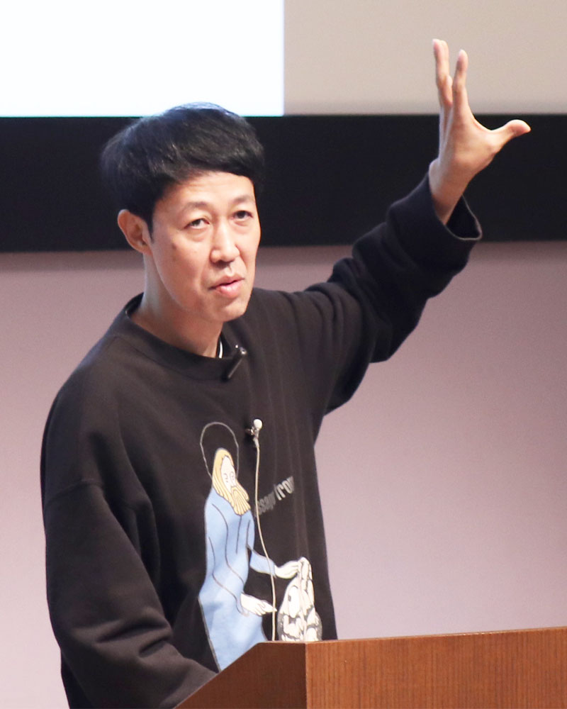 小籔 千豊 ポートレイト