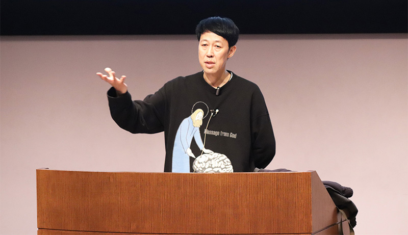 小籔客員教授